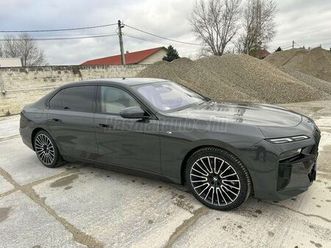 bmw 7-es sorozat 750e xdrive (automata) m750 e xdrive
