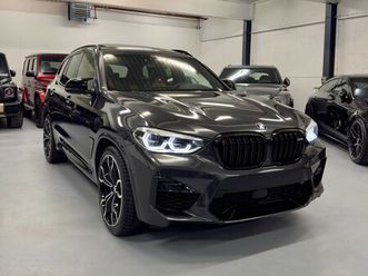 x3 xdrive m competition steptronic