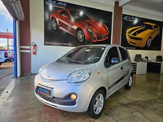 chery qq 1.0 act fl 12v/1.0 12v flex 5p 2018