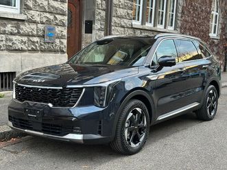 sorento 1.6 t-gdi hev 7p style