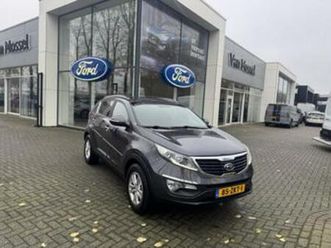 kia sportage 1.6 gdi plus pack cruise control | zomer + wint — kia — marktplaats