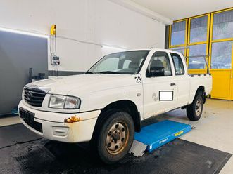 b 2500td 4x4 strech cab.hurricane