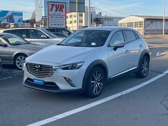 cx-3 skyactiv-g 120 revolution fwd