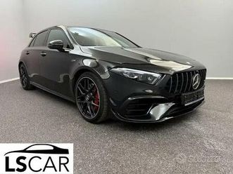 mercedes-benz a 45 amg 45s 4matic+ line premium pl