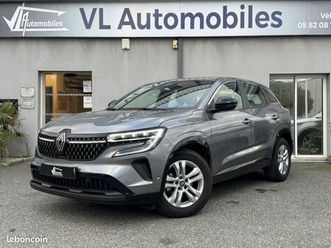 renault austral 1.2 tce mild hybrid advanced 130 ch equilibre