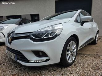 ◊renault clio iv 1.5 dci 90ch media nav ⏩️sans ad blue edc boite automatique