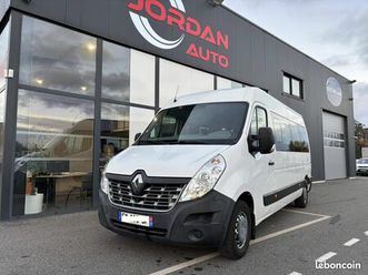 renault master 2.3 bluedci 130ch l3h2 tpmr