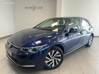 volkswagen golf 1.4 hybrid rechargeable opf 204 dsg6 style