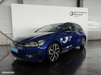 volkswagen golf 1.5 tsi 150 evo bluemotion technology dsg7 carat