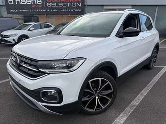 t-cross 1.0i dsg7