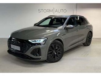 audi q8 e-tron 50 s-line quattro - 4.553 kr/mdr