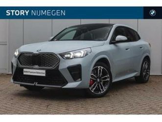bmw ix2 edrive20 high executive m sport / panoramadak / trek — bmw — marktplaats