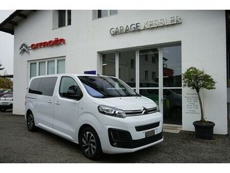 spacetourer eo 2.0 bluehdi business m eat8