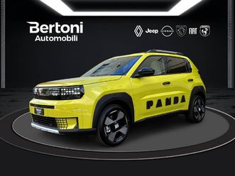 grande panda la prima