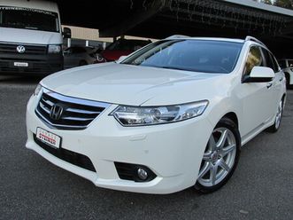 accord tourer 2.2 i-ctdi executive advanced safety edition
