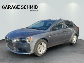 lancer sportback 1.6 mivec goal