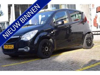 opel agila 1.2 enjoy (bj 2008) — opel — marktplaats