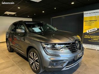 renault koleos 1.3 tce 160 initiale paris edc / toit ouvrant