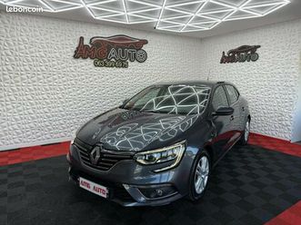 renault mégane iv 1.5 blue dci 115 cv