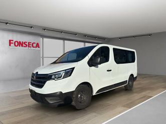 trafic blue dci 110 passenger equilibre