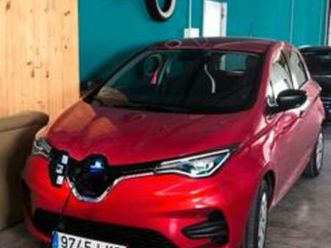 renault - zoe