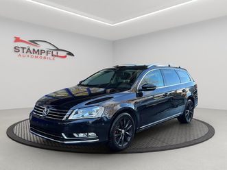 passat variant 3.6 fsi highline 4motion dsg