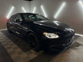 650i gran coupé xdrive