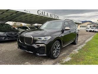 x7 xdrive m50i steptronic