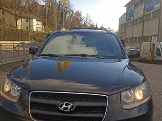 santa fe 2.7 v6 style 4wd