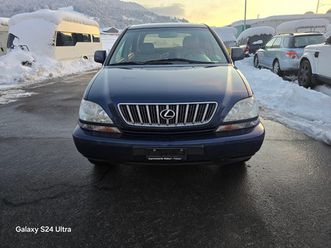 rx 300 awd automatic