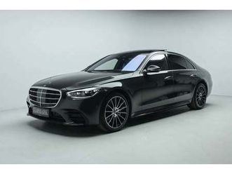 mercedes s580 e 3,0 amg line aut. lang - 6.963 kr/mdr