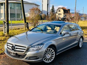 cls sb 350 cdi executive 4matic 7g-tronic designo
