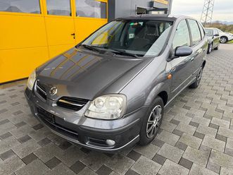 almera tino 1.8 16v business
