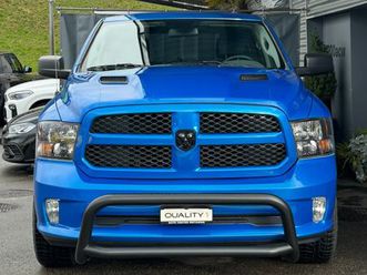 ram 1500 classic 5.7 hemi 4x4