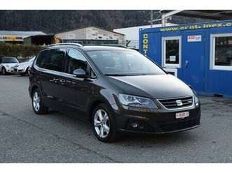 alhambra 2.0 tdi fr line 4drive