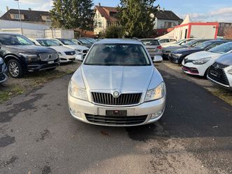 octavia combi 1.4 tsi ambiente dsg
