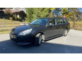 legacy 2.0i swiss awd