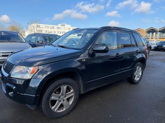 grand vitara 2.7 24v v6 top