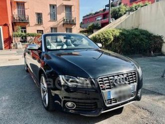cabriolet 3.2 v6 fsi 265 s line plus quattro s tronic