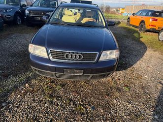 a6 avant 2.4 advance