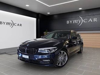 540i xdrive touring luxury line steptronic