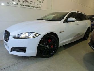 jaguar xf d v6 s portfolio sportbrake