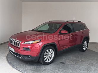 jeep cherokee 3.2 limited auto 4x4 active drive i