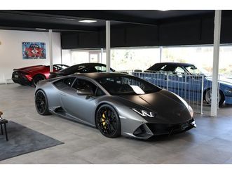 huracan evo coupé dct