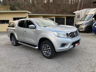 navara double cab n-connecta 2.3 dci 4wd