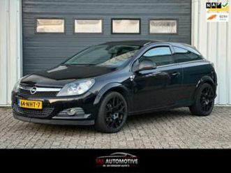 opel astra gtc 1.6 111 years edition 2e eig / navi / cruise — opel — marktplaats