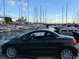 peugeot 207 cc 1.6 16v