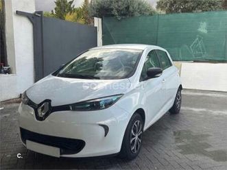 renault zoe