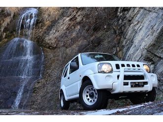 jimny 1.3 16v jlx cabriolet