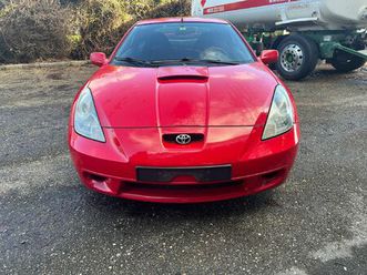 celica 1.8 vvt-i